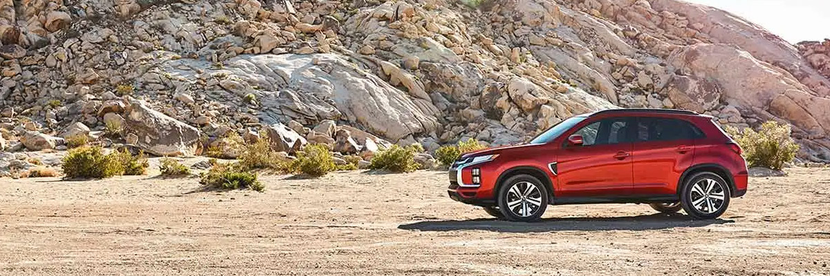 2020 Mitsubishi Outlander Sport